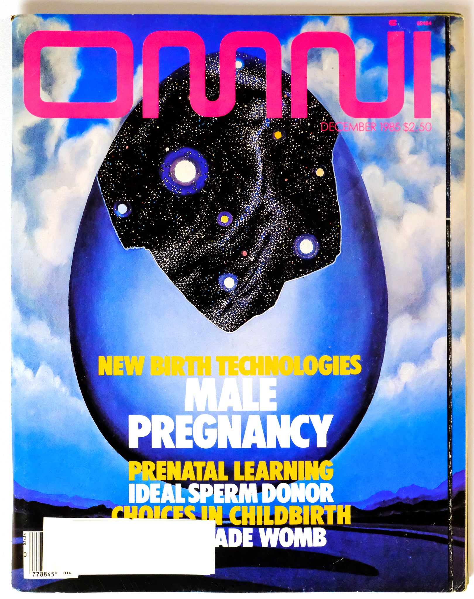 OMNI Magazine - December 1985