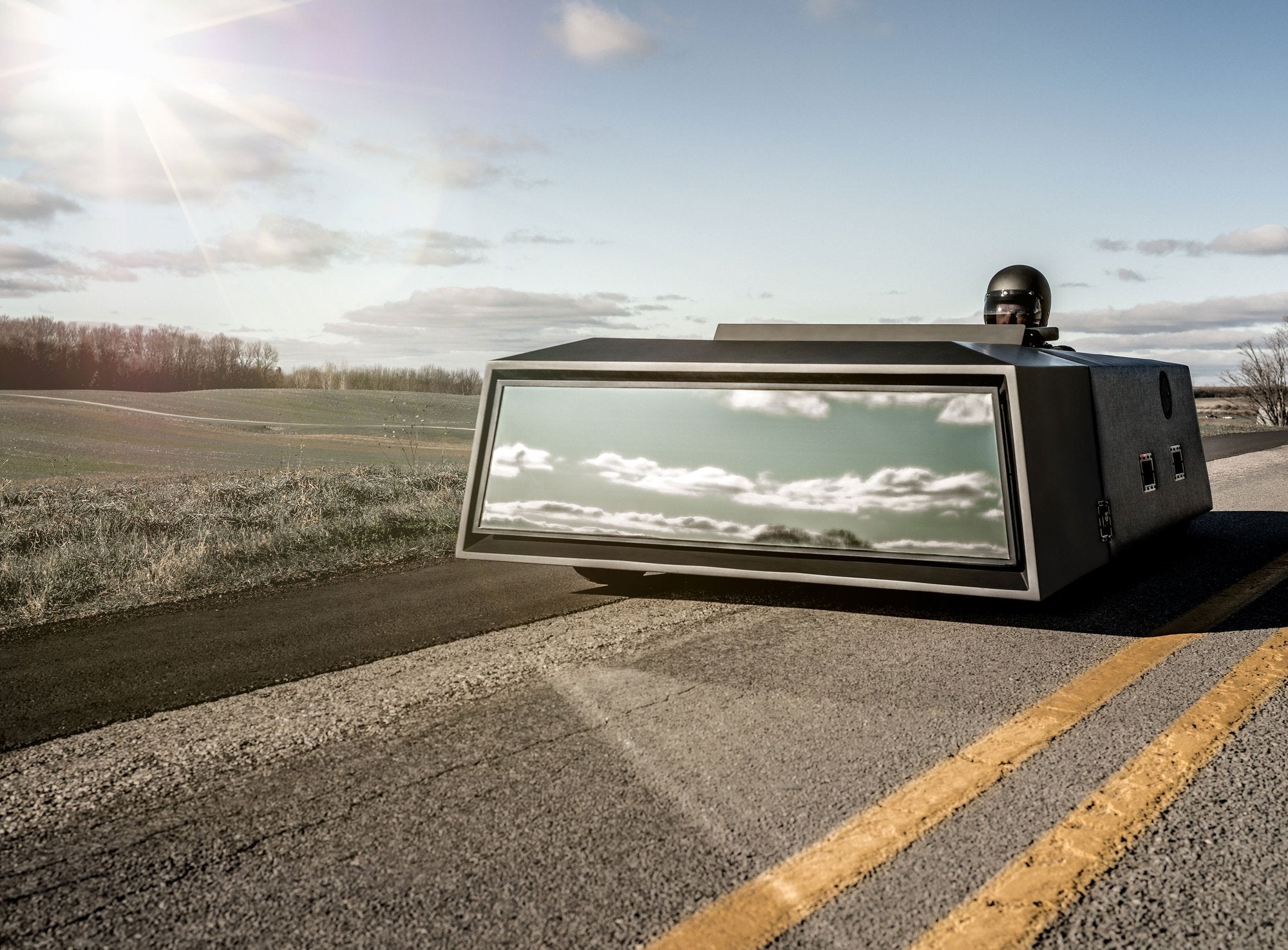 Fast Forward Vehicles FAST FORWARD: THE CARS OF THE FUTURE, THE FUTURE OF CARS – hypernormal ...