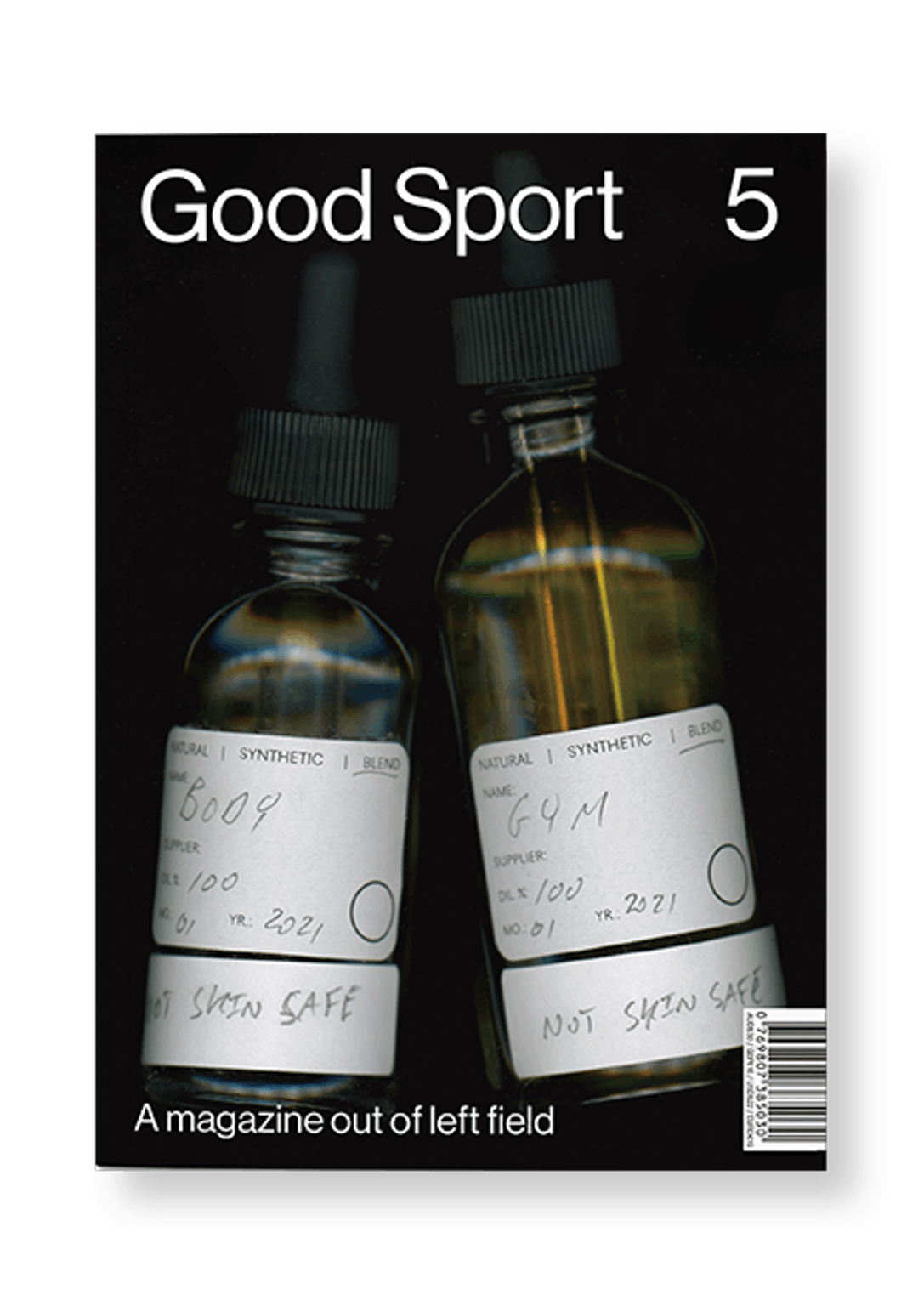 Good Sport - issue #5
