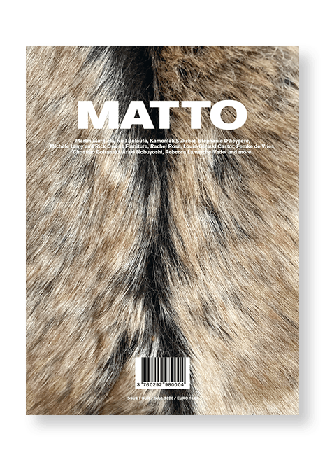 Matto Issue #4