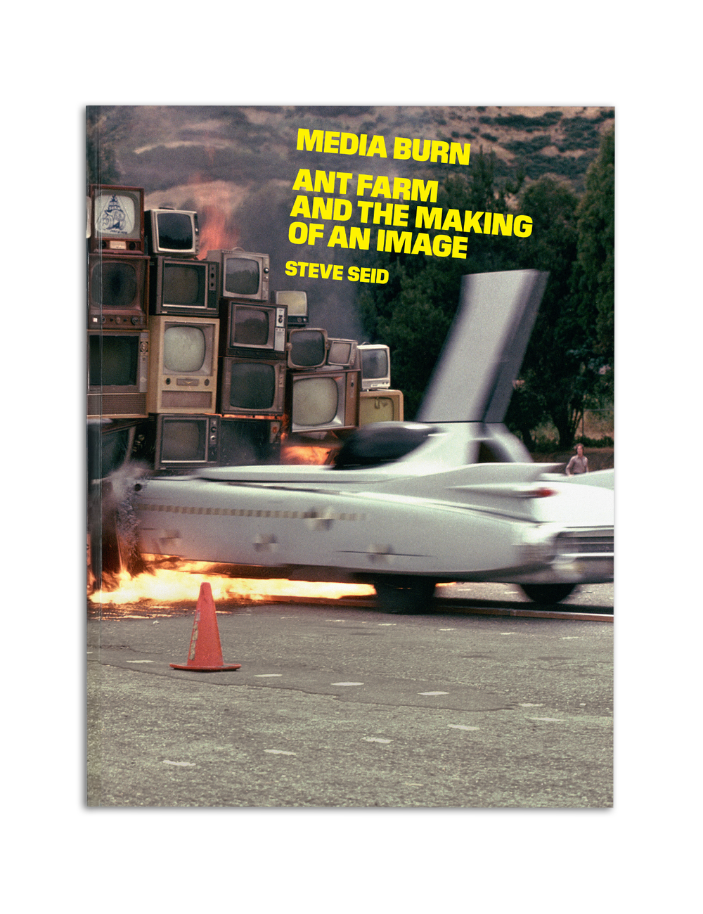 Media Burn: Ant Farm and the Making of an Image