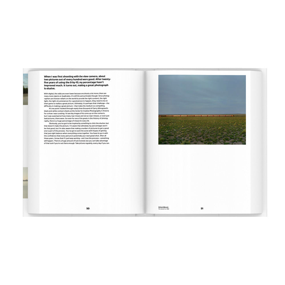 Richard Misrach on Landscape and Meaning