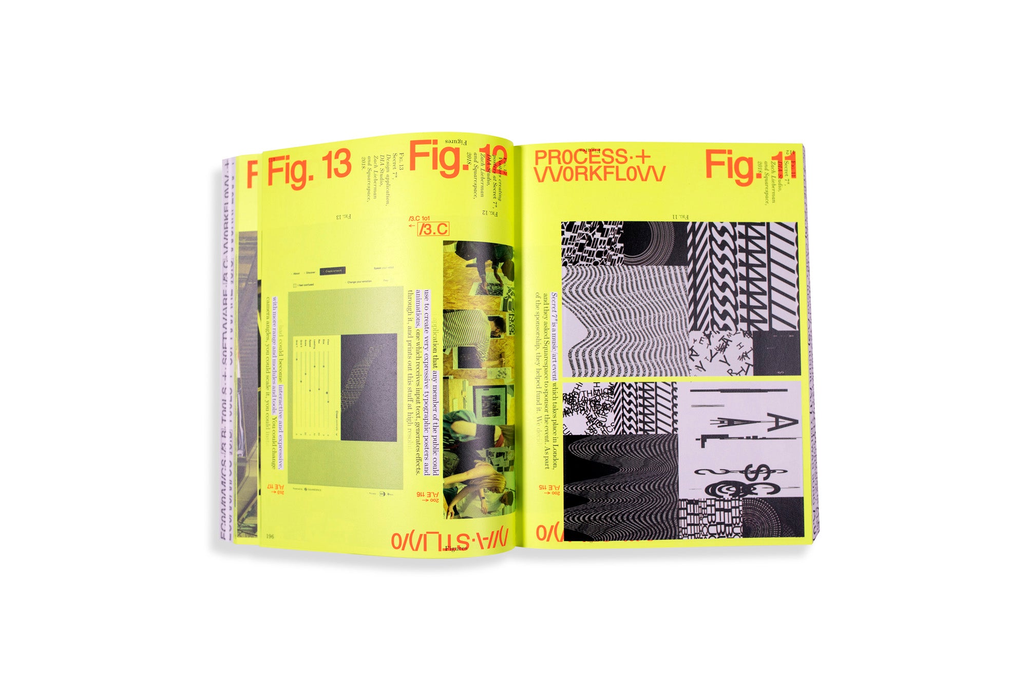 Graphic Design in the Post-Digital Age - A survey of practices fuelled by creative coding