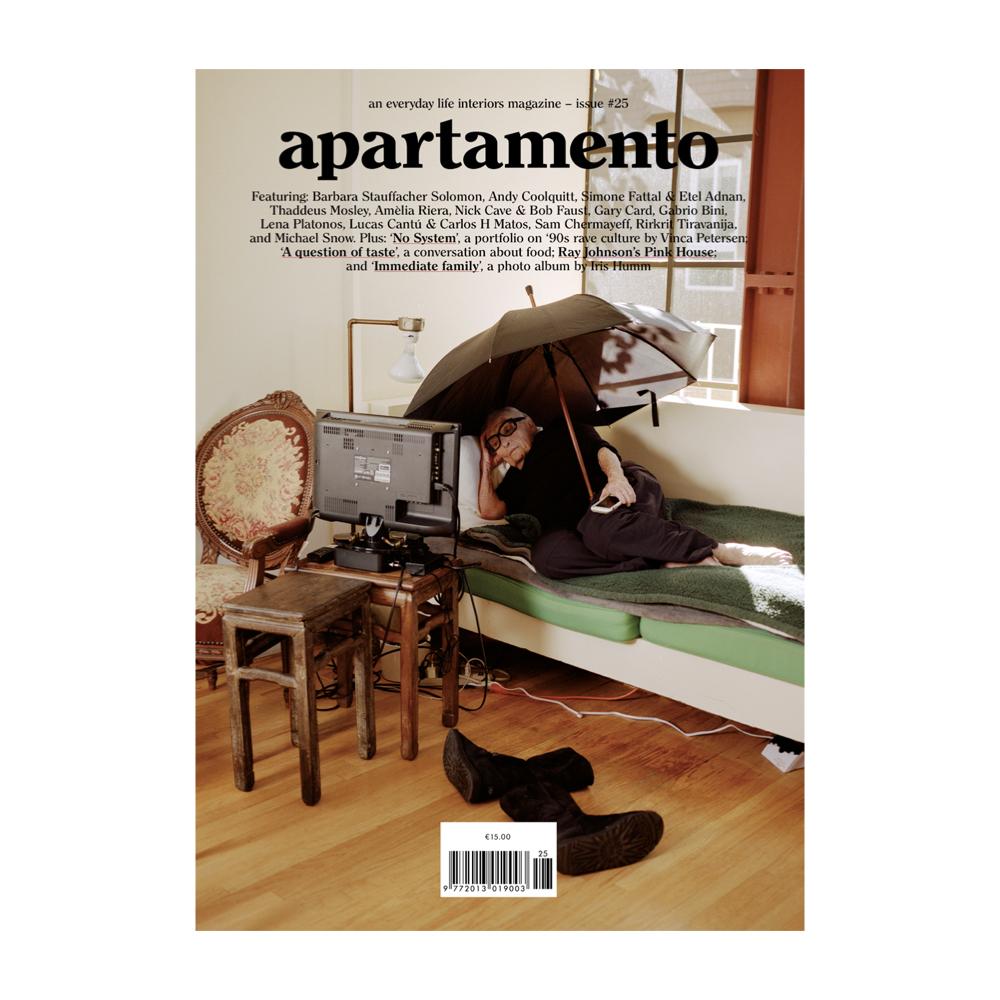 Apartmento Issue #24