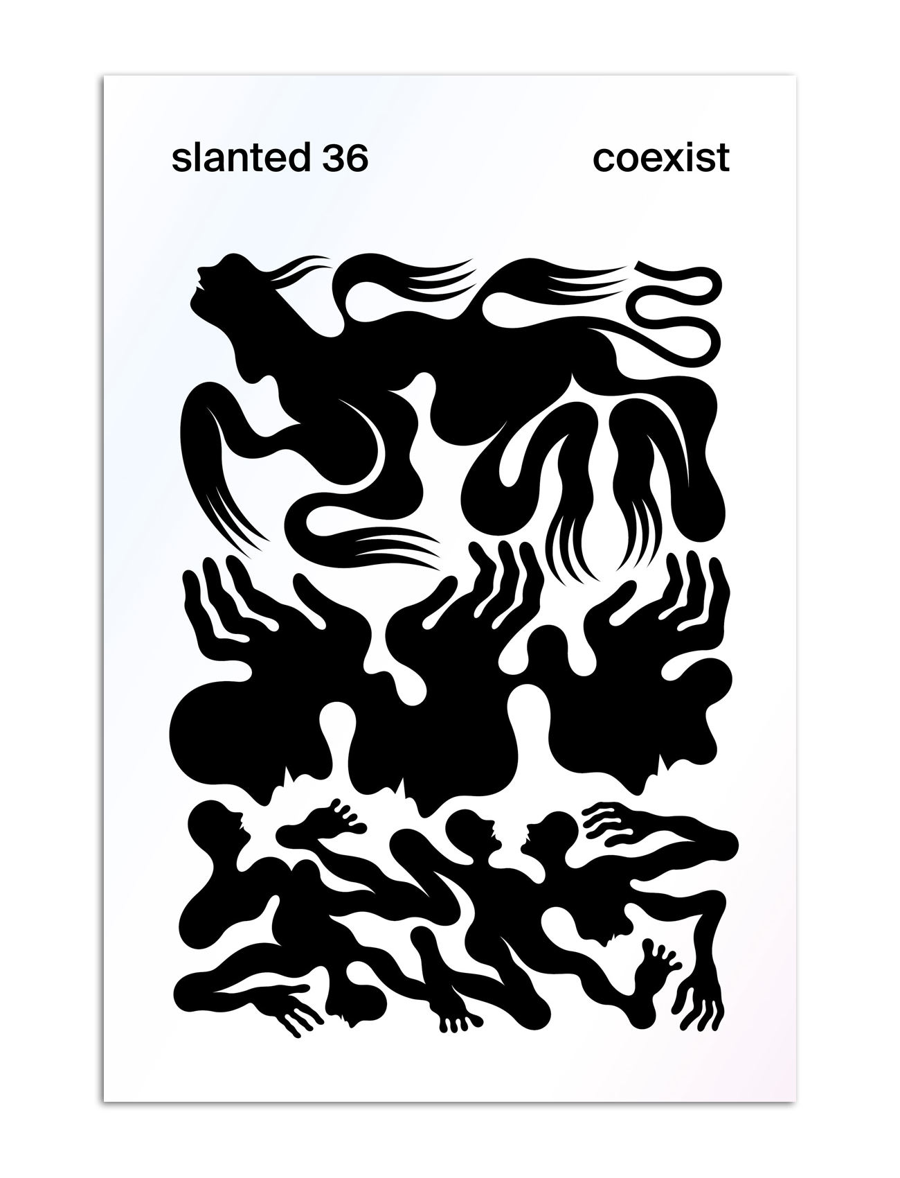 Slanted Magazine #36—COEXIST