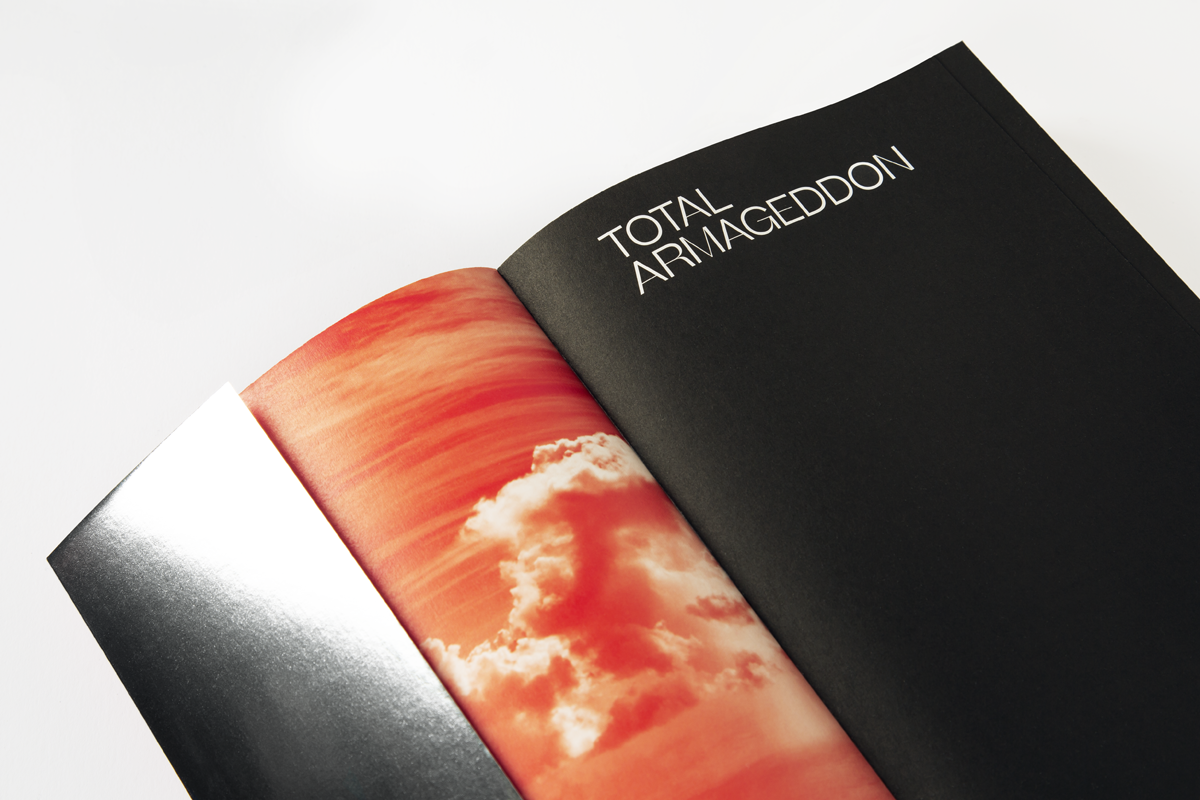 Total Armageddon—A Slanted Reader on Design