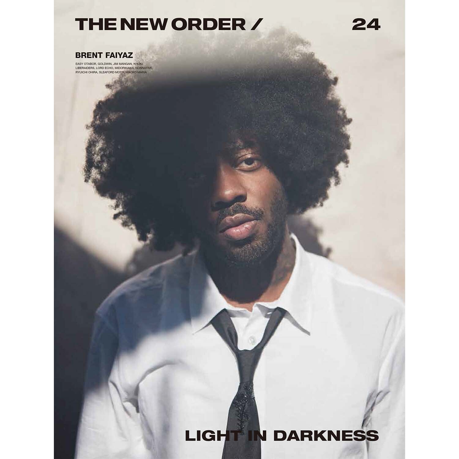 THE NEW ORDER ISSUE 24