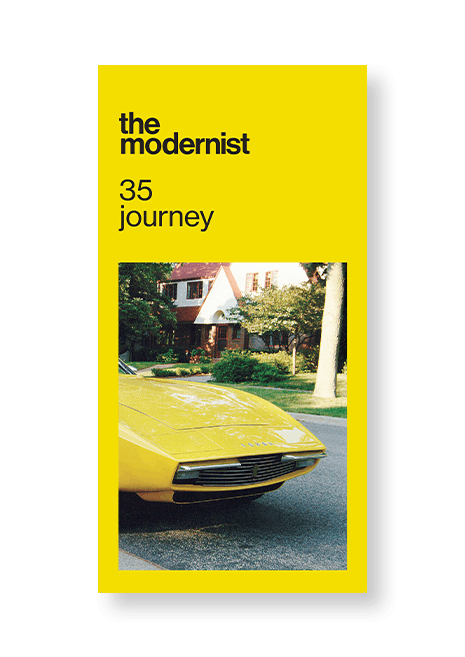 The Modernist Issue 35