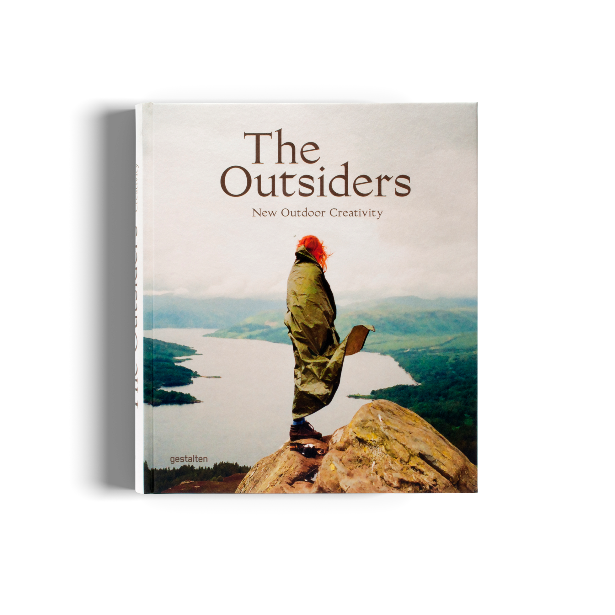 THE OUTSIDERS NEW OUTDOOR CREATIVITY
