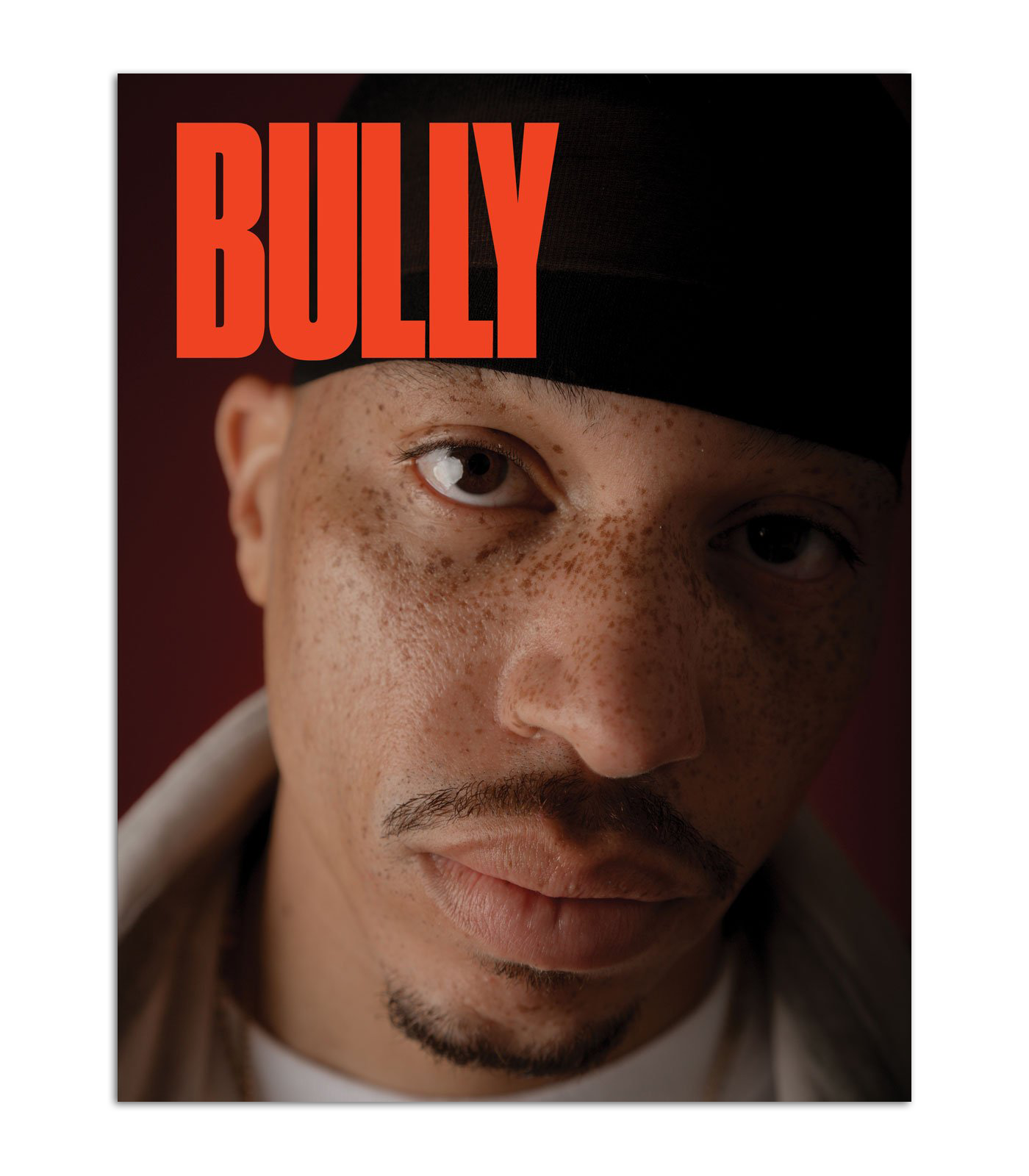 BULLY ISSUE ONE SEAN COVER
