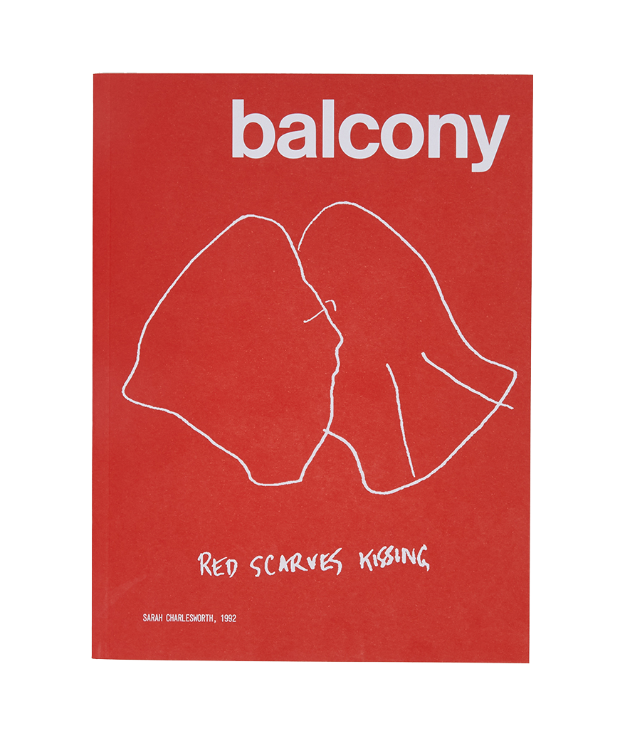 Balcony Magazine #2