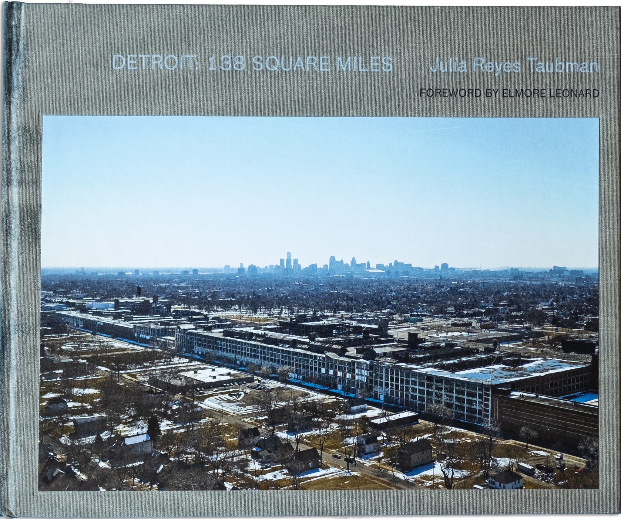 Detroit: 138 Square Miles