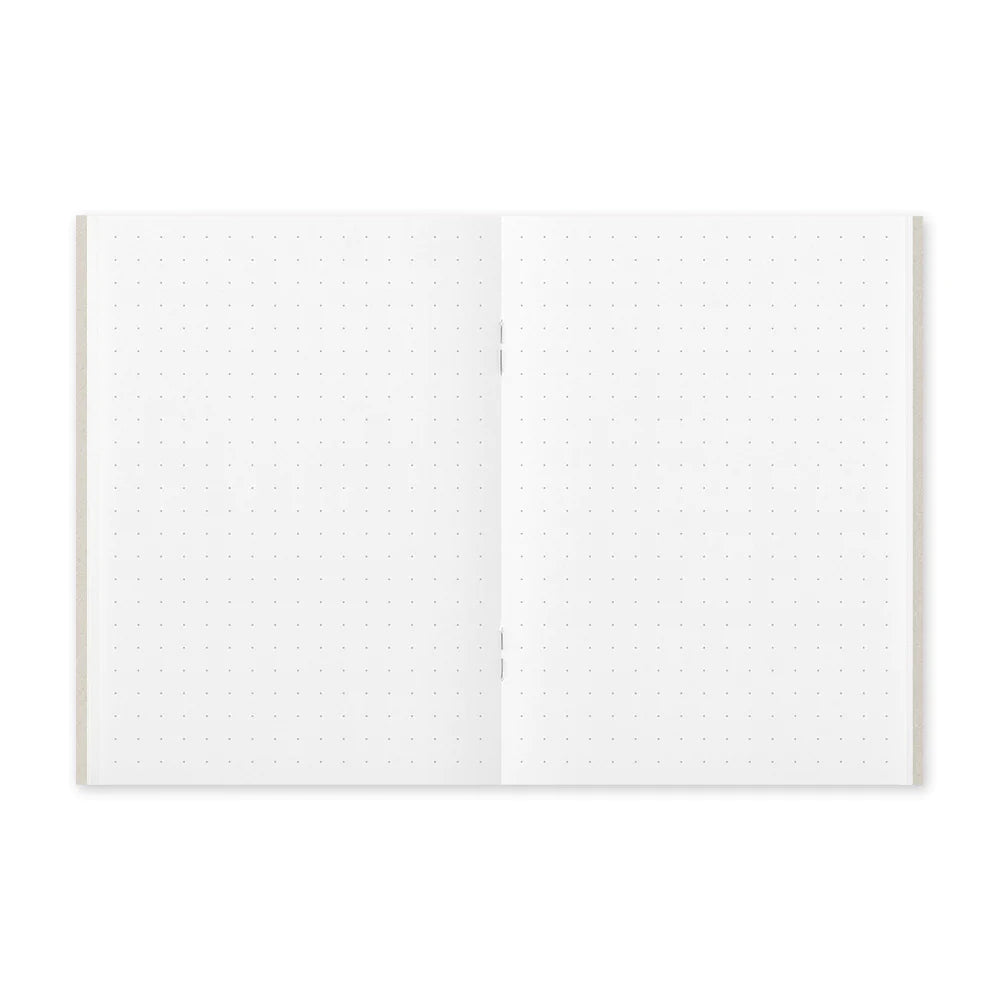 TRAVELER'S Company 014 Dot Grid (Passport Size)
