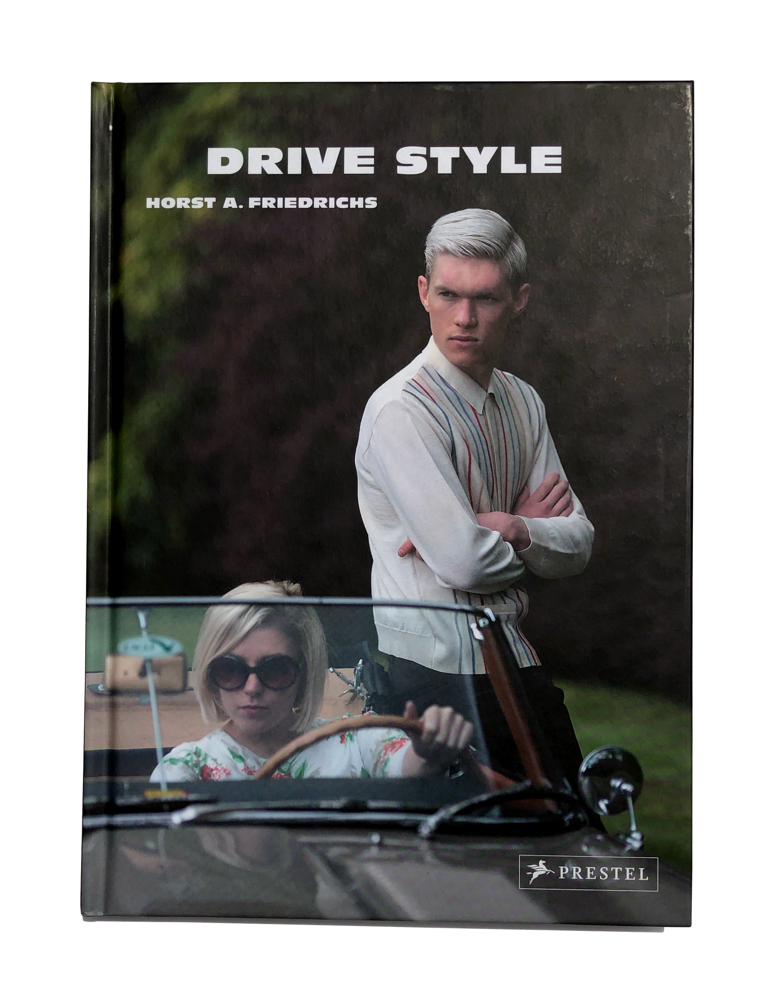 Drive Style by Horst A. Friedrichs