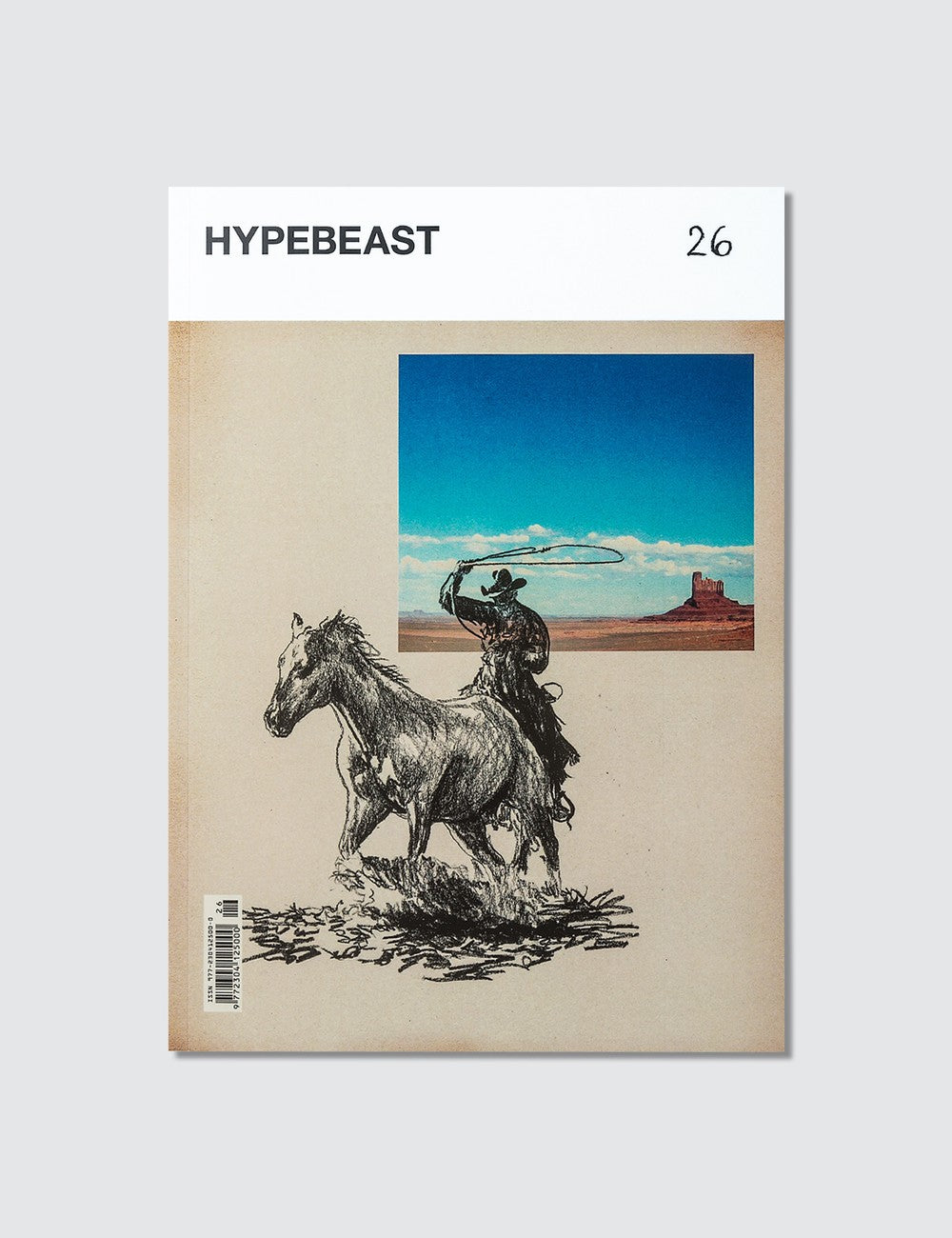 Hypebeast Magazine Issue 26: The Rhythms Issue
