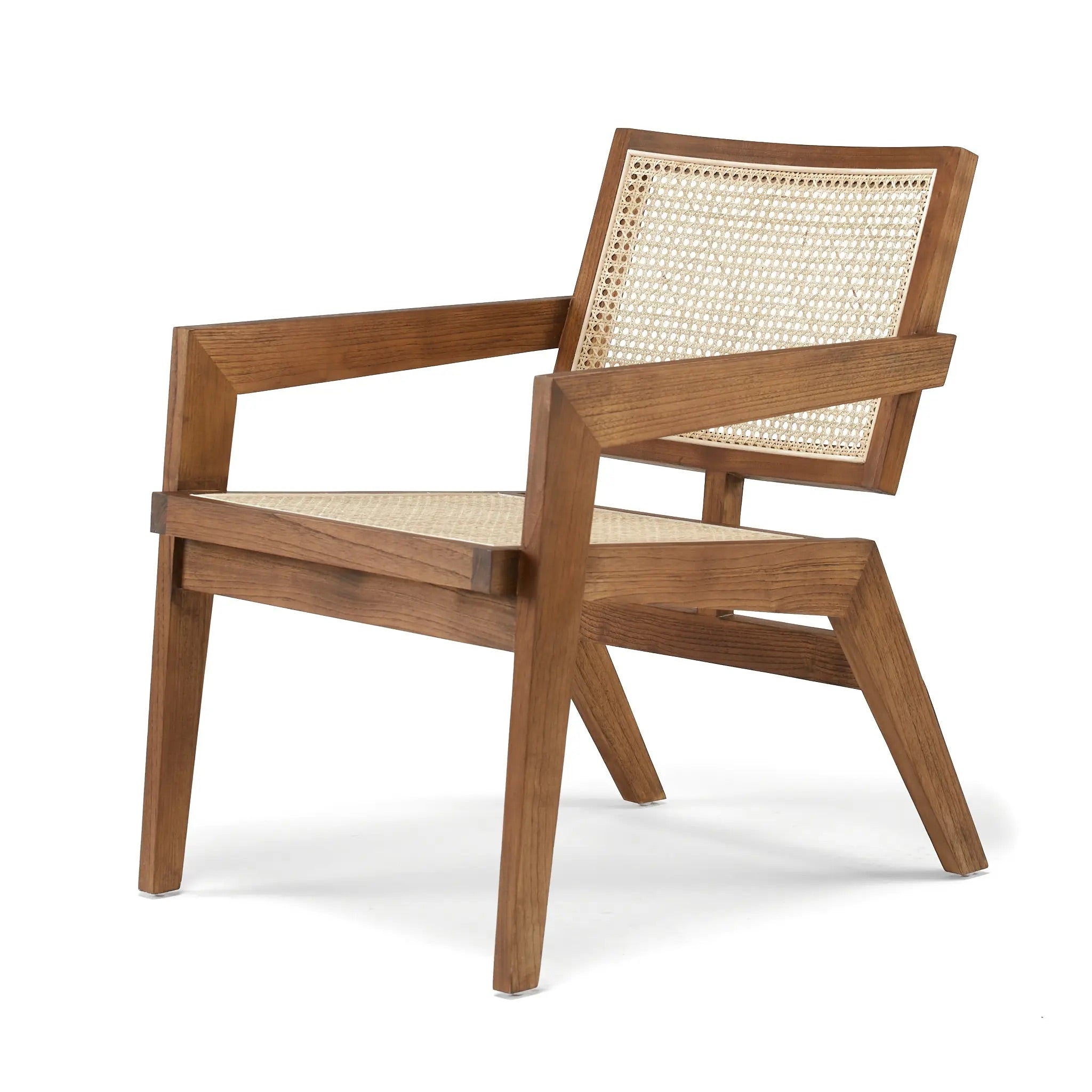 Pierre Jeanneret Reserve Lounge Chair