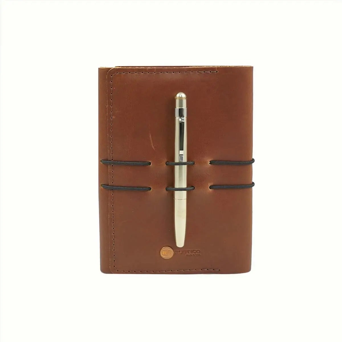 Moleskine Classic Pocket Leather Notebook Cover 3.5" x 5.5"