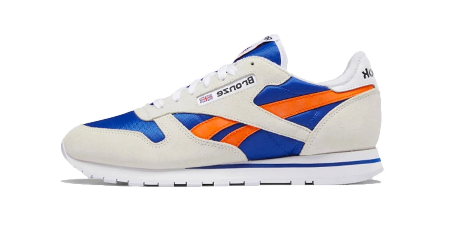 REEBOK X BRONZE MENS 56K CLASSIC LEATHER SHOES