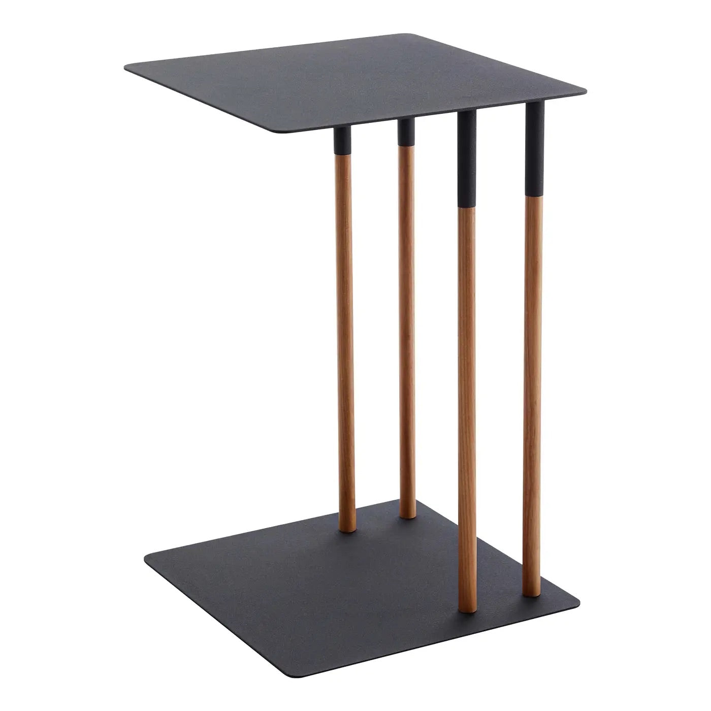 Plain C Side Table - Steel