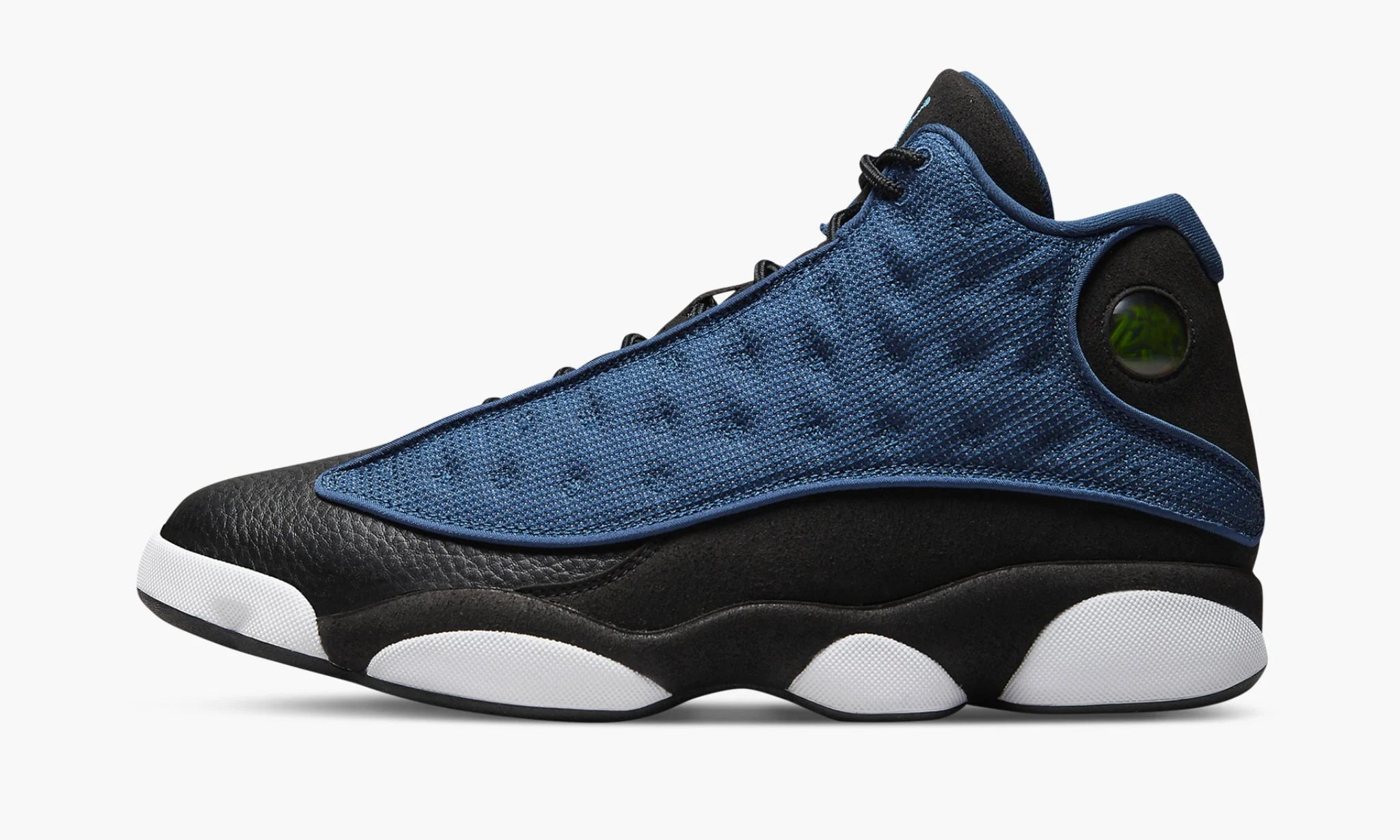 AIR JORDAN RETRO 13 "Brave Blue"