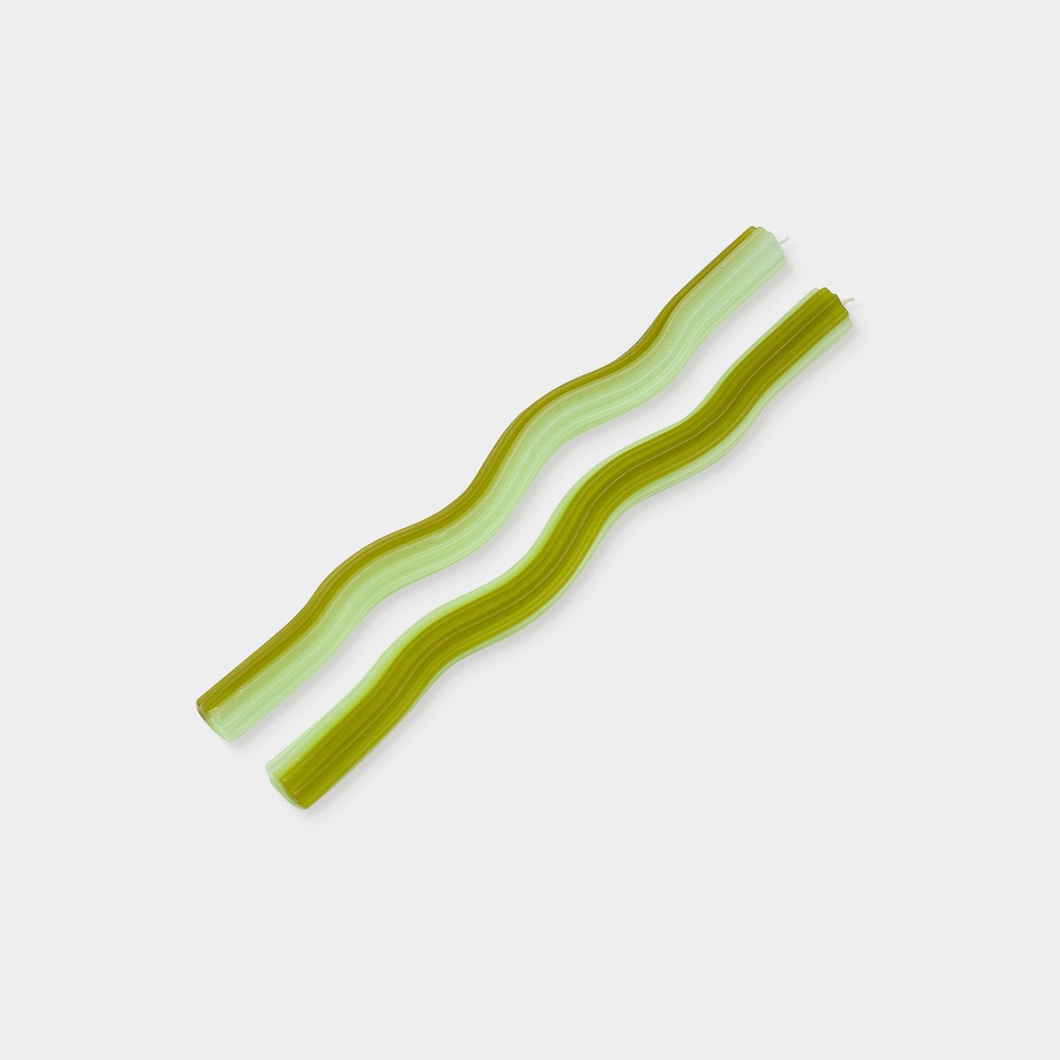 Wiggle Candles - Green