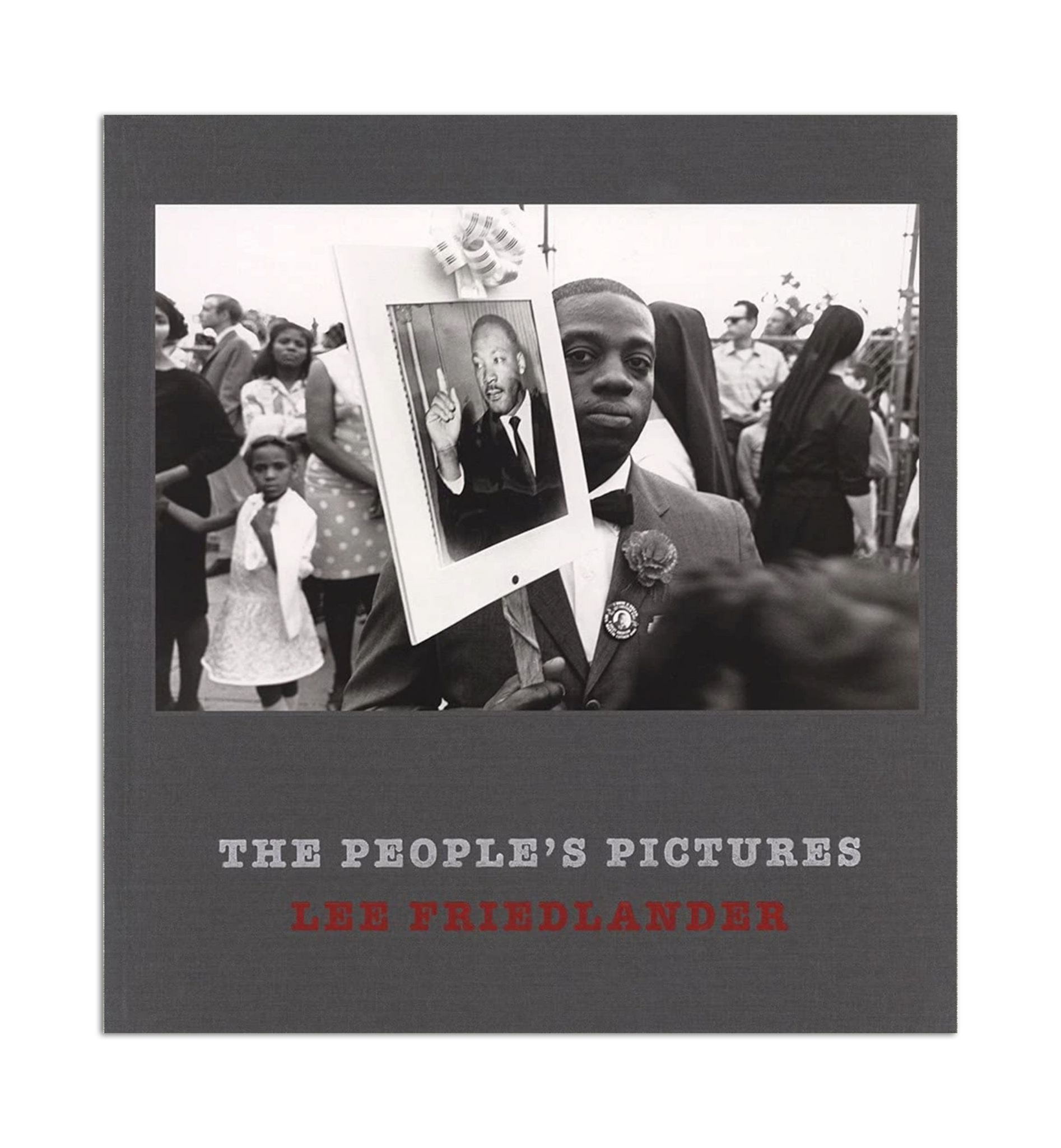 Lee Friedlander: The People's Pictures
