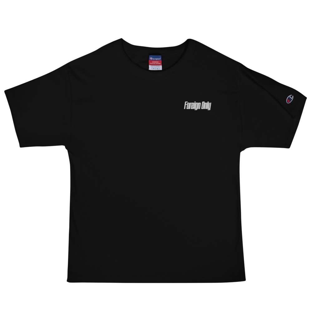 Foreign Only - Men's Champion T-Shirt