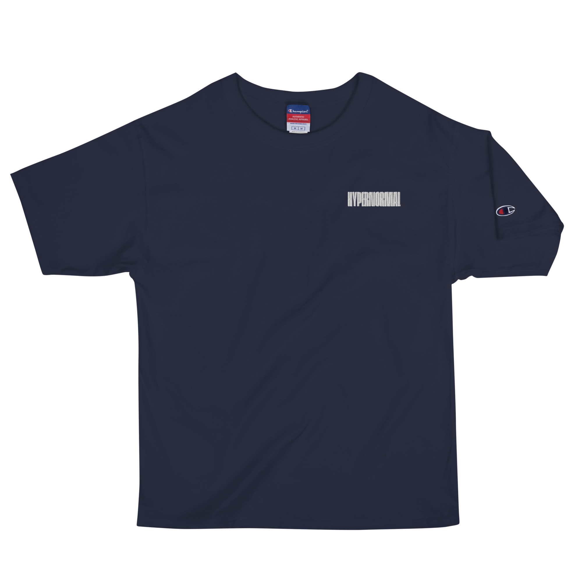 Hypernormal - Men's Champion T-Shirt
