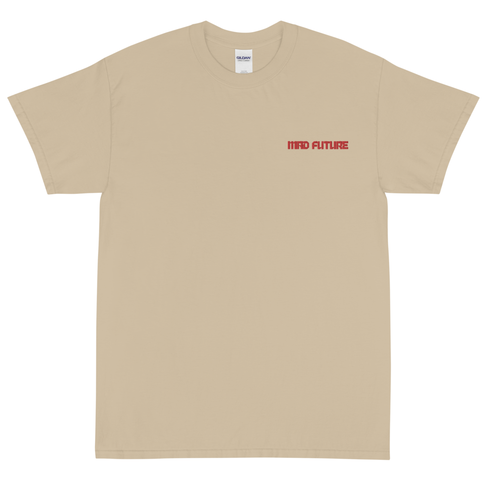 Mad Future - Short Sleeve T-Shirt