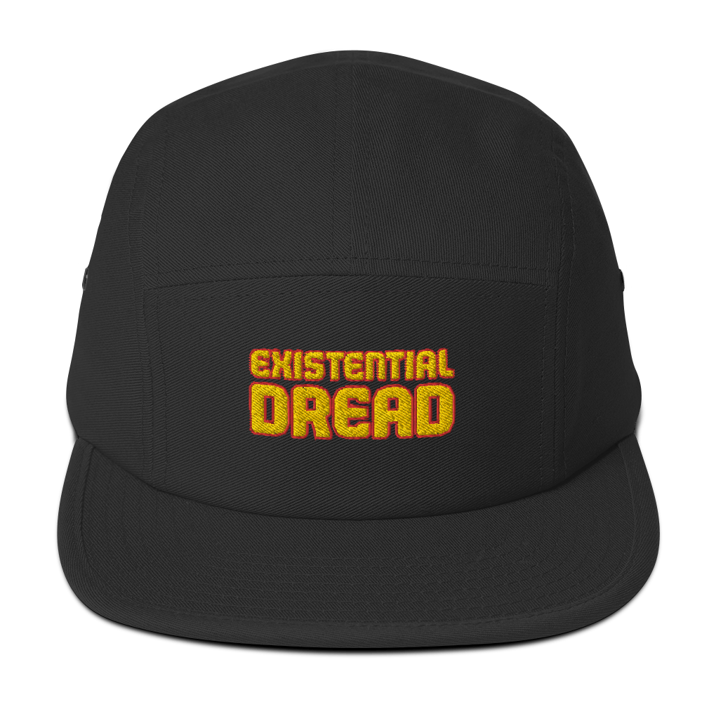 Existential Dread - Five Panel Cap