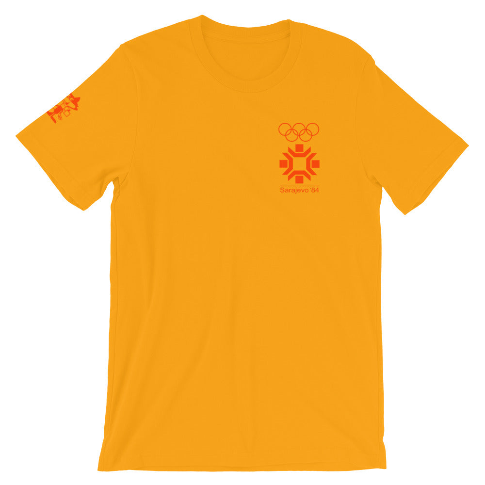 Sarajevo '84 T-Shirt