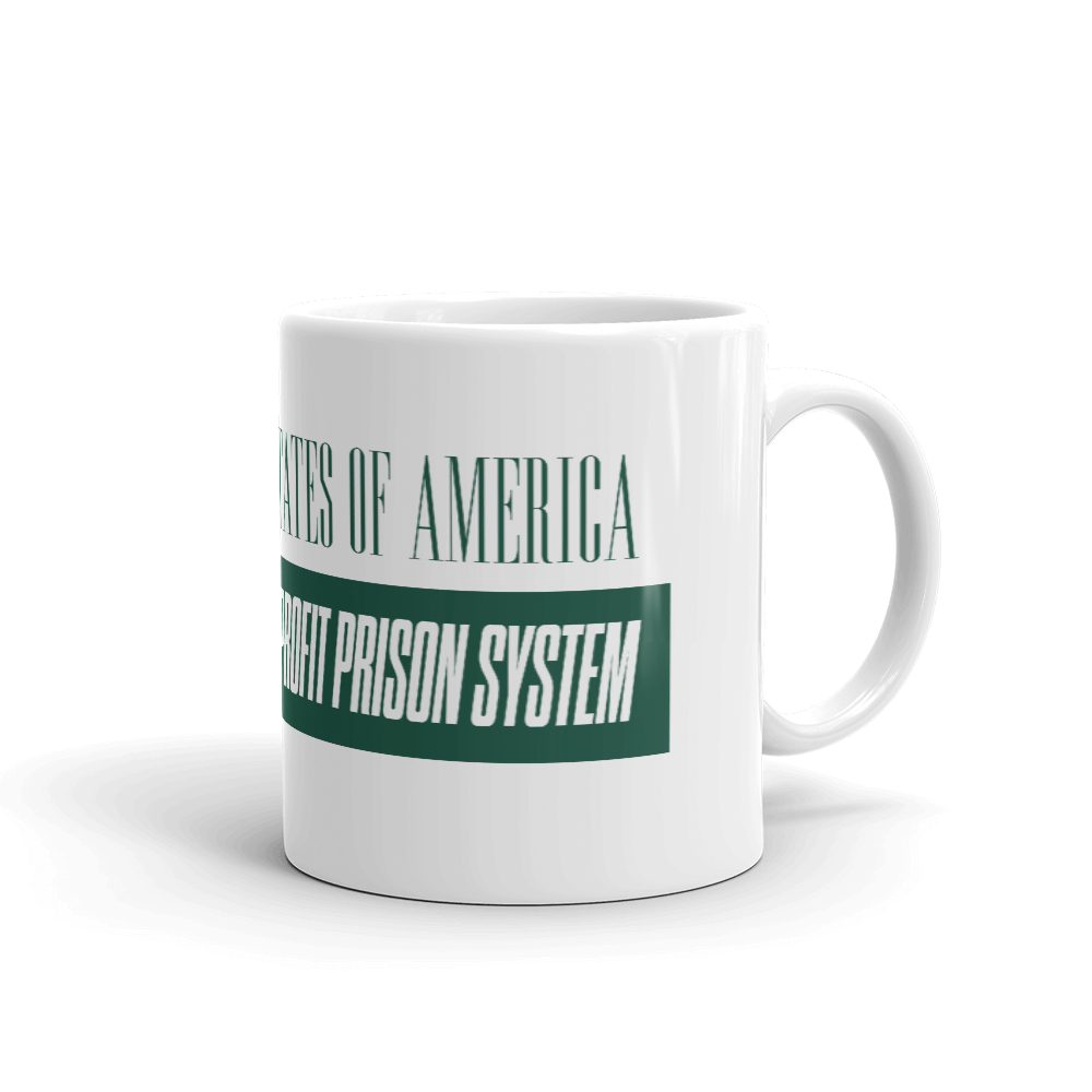 Incarcerated States of America - Mug
