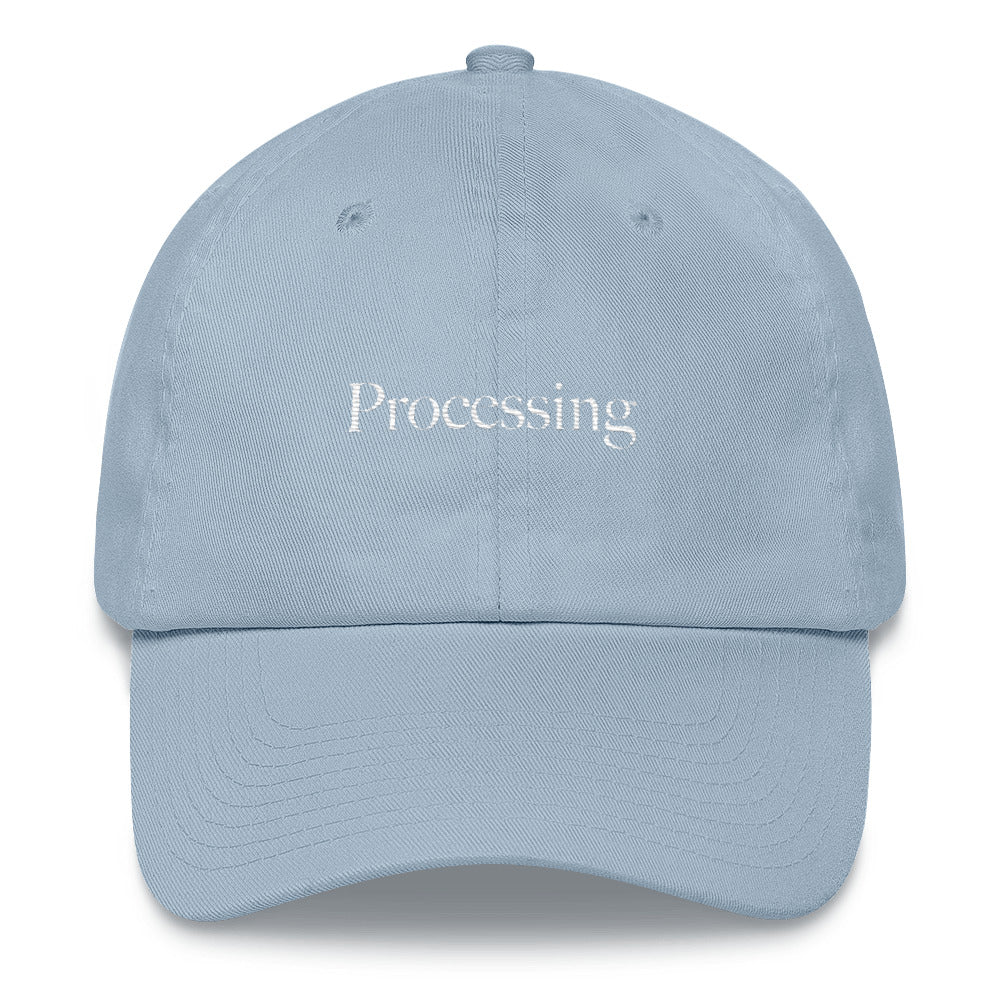 Processing Hat