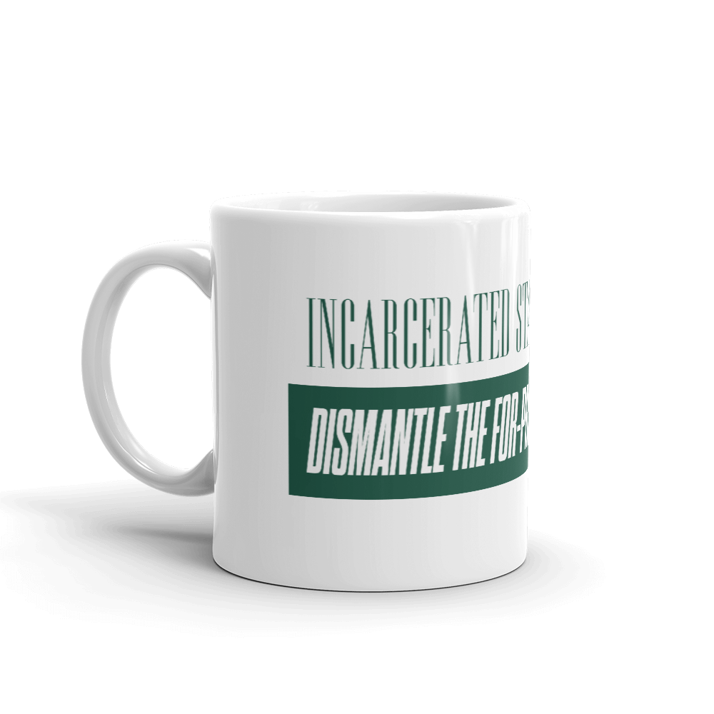 Incarcerated States of America - Mug