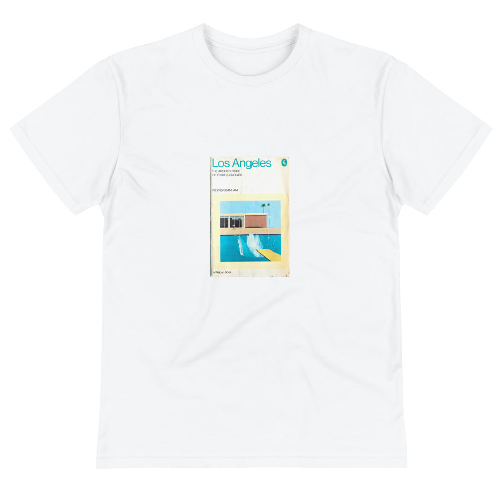 The Architecture of Four Ecologies Sustainable T-Shirt