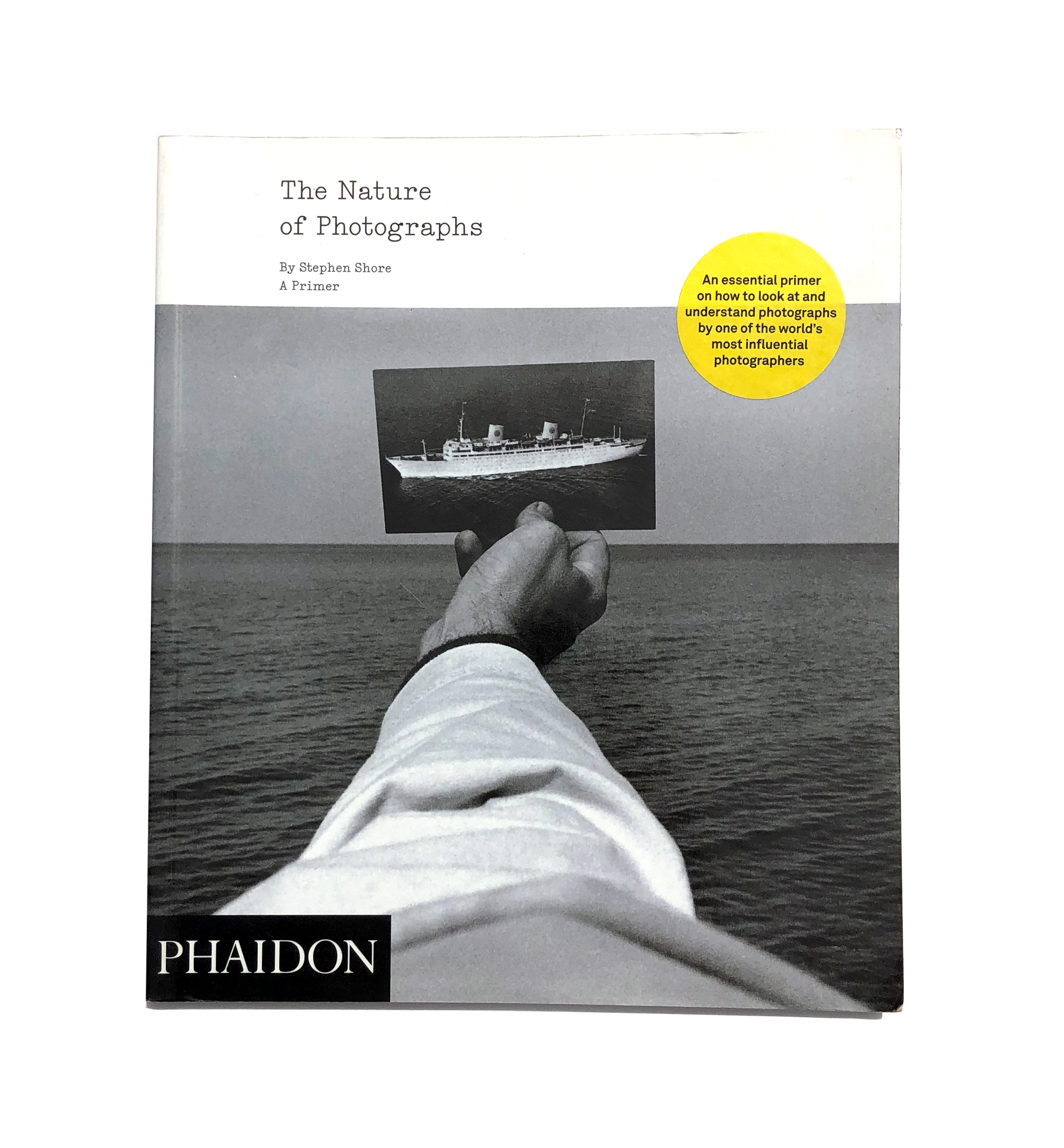 Stephen Shore: The Nature of Photographs