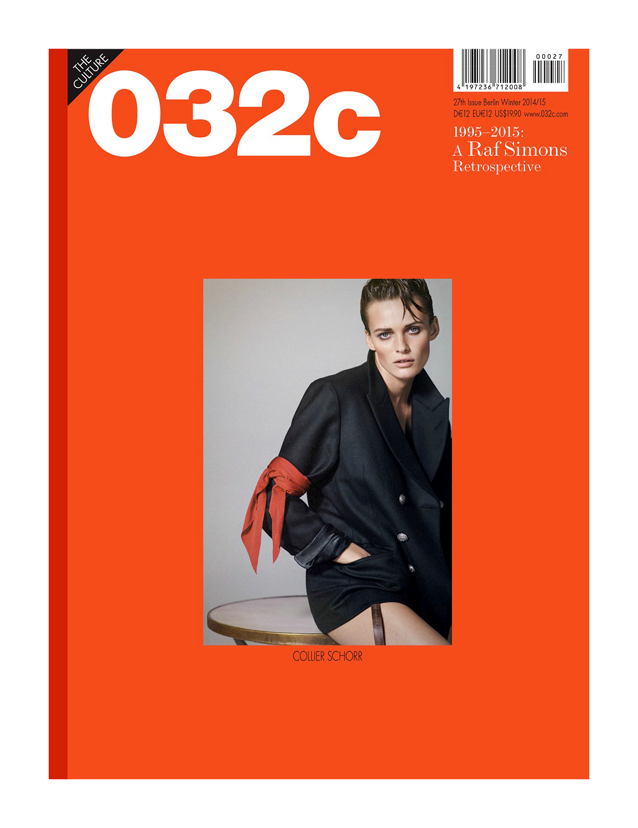 032c - 27th Issue Winter 2014/15