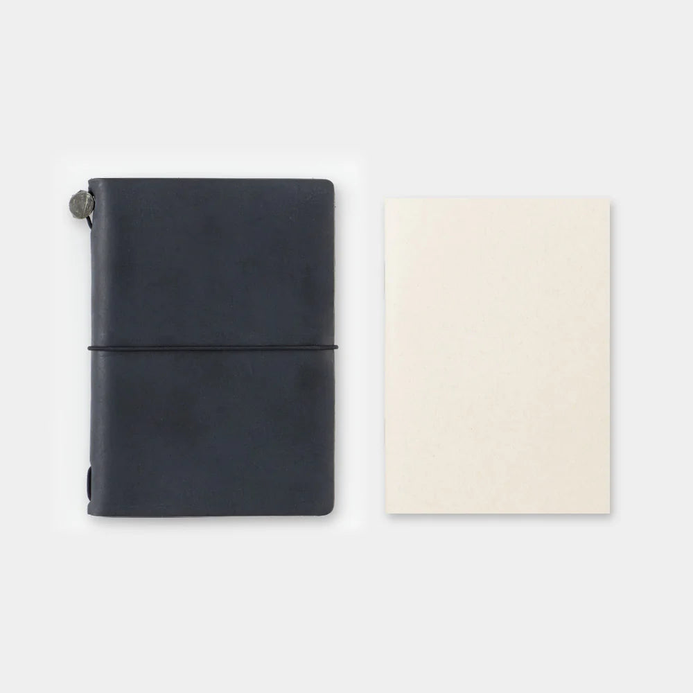 TRAVELER'S Company 008 Sketch Paper Notebook (Passport Size)