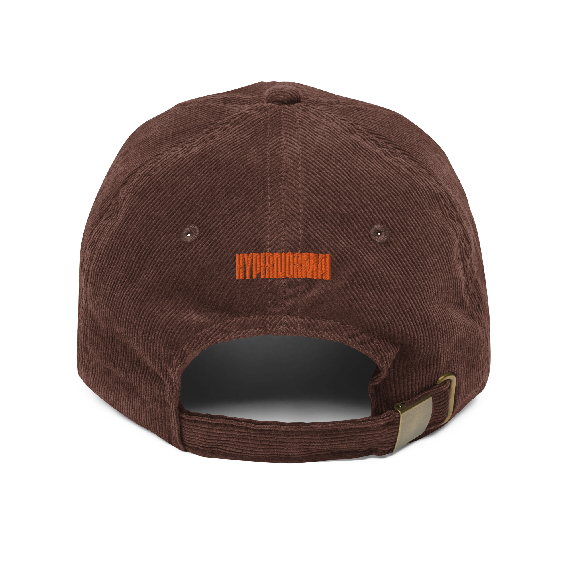 Context Collapse - Corduroy Hat – hypernormal.space